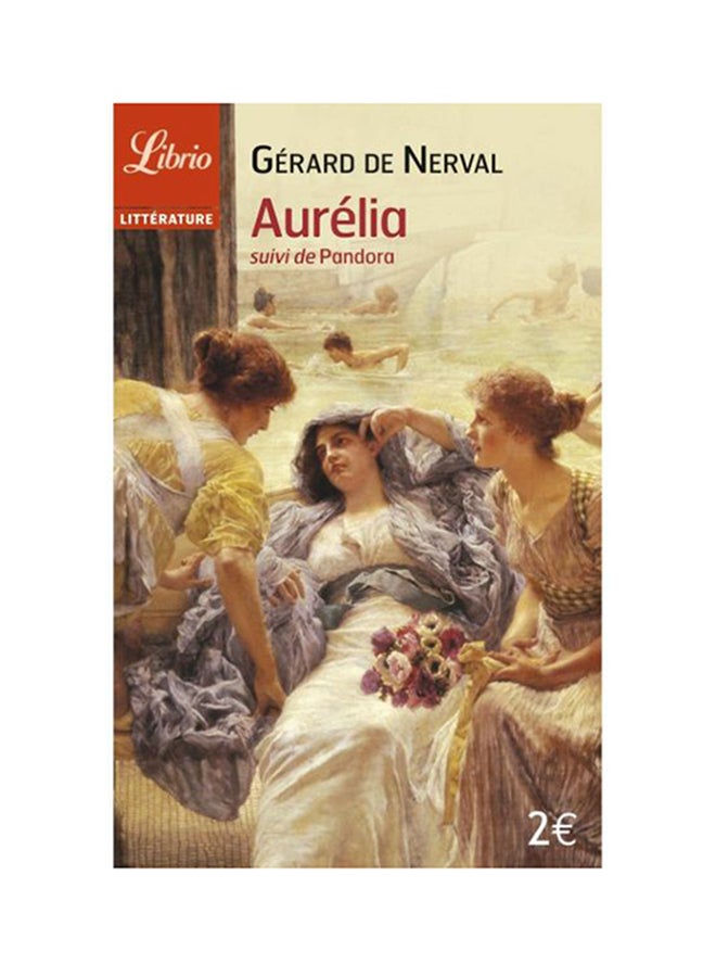 Aurelia - Paperback French by Gérard De Nerval - 15/09/2003