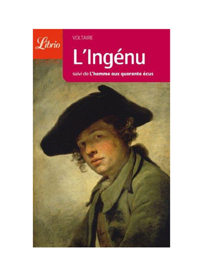 L'Ingénu - Paperback French by Voltaire - 2003