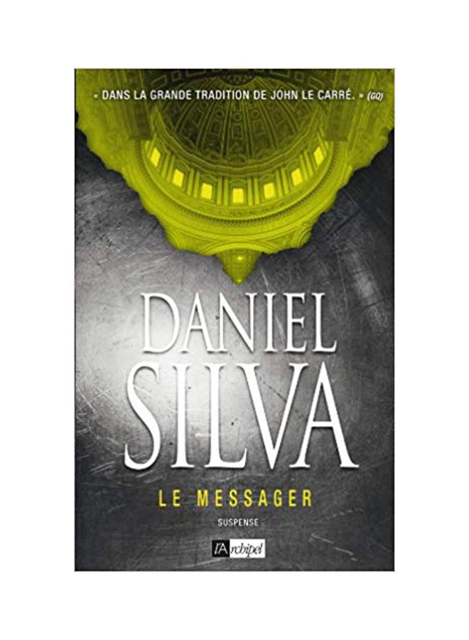 Le Messager - Paperback French by Daniel Silva 