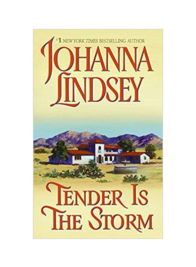 Tender Is The Storm printed_book_paperback english - 01/01/2000