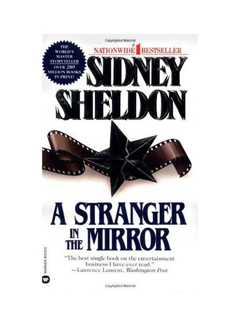 Stranger In The Mirror Paperback English by Sheldon Sidney - 32371