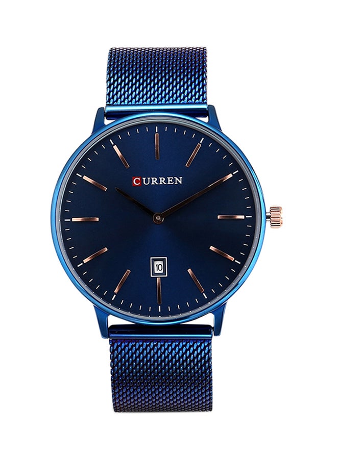 كارين ساعة يد بعقارب مقاومة للماء طراز 2563059 للرجال - Image 1