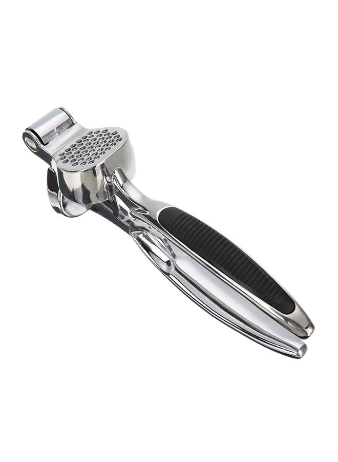 Dac - Garlic Press Stainless Steel Chopper Silver - Image 1
