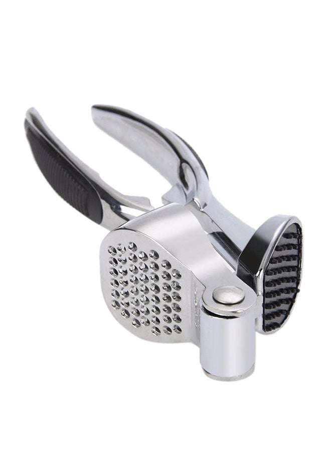 Dac - Garlic Press Stainless Steel Chopper Silver - Image 1