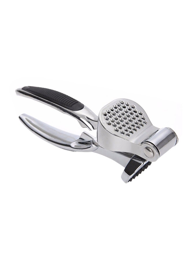 Dac - Garlic Press Stainless Steel Chopper Silver - Image 1