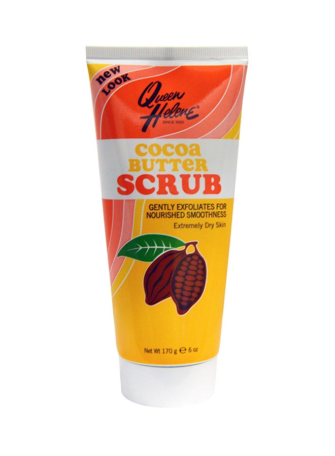 Queen Helene - Cocoa Butter Scrub 170grams - Image 1