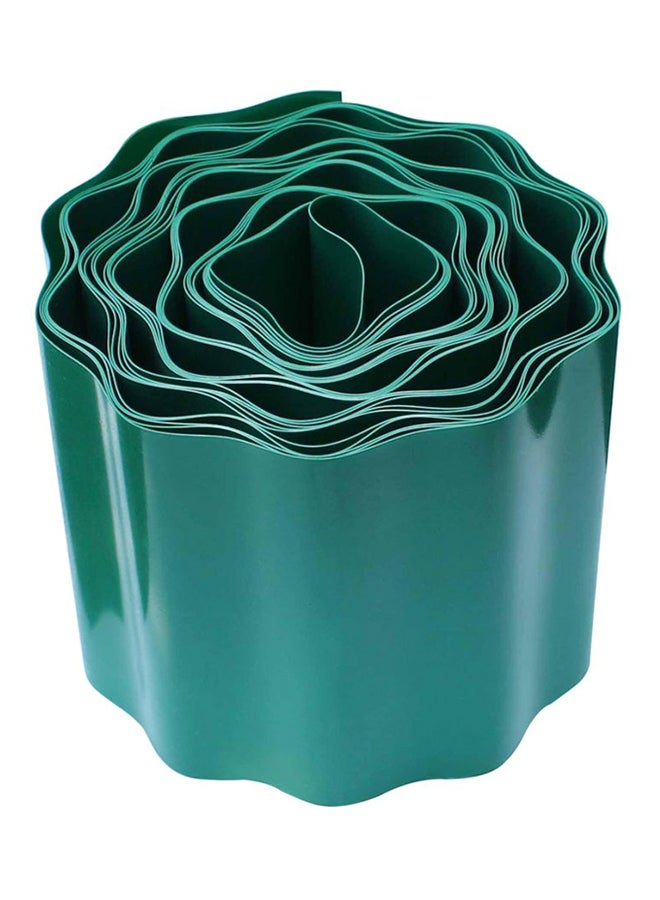 GREEN LAWN - Flexible Garden Lawn Edge Green 9 m X 20 cm - Image 1