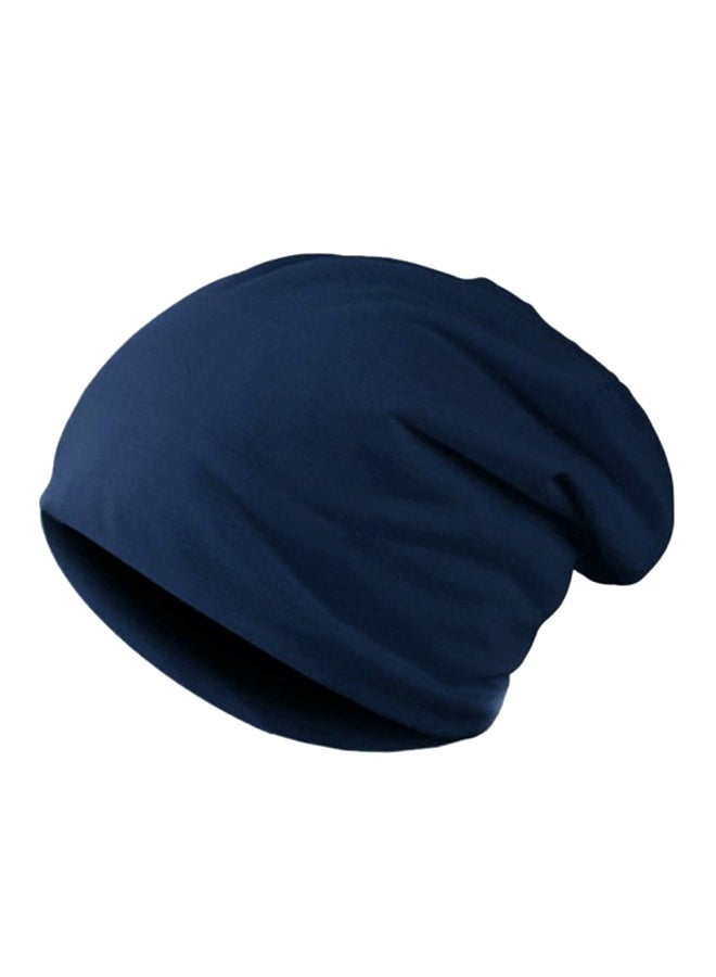 Generic Hip Hop Dance Slouch Beanie Blue  - Image 2