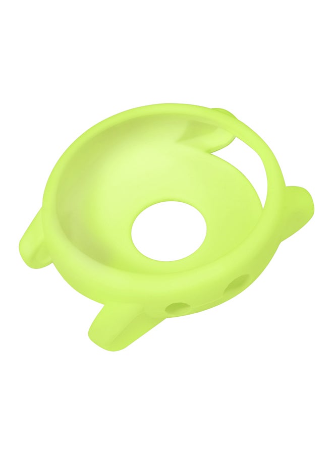 Amazfit Stratos Silicone Watch Case Green - Image 1