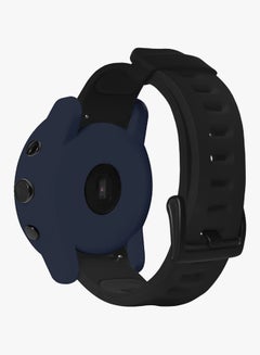 Amazfit Stratos Silicone Watch Case Dark Blue  - Image 2