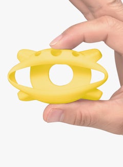 Amazfit Stratos Silicone Watch Case Yellow  - Image 3