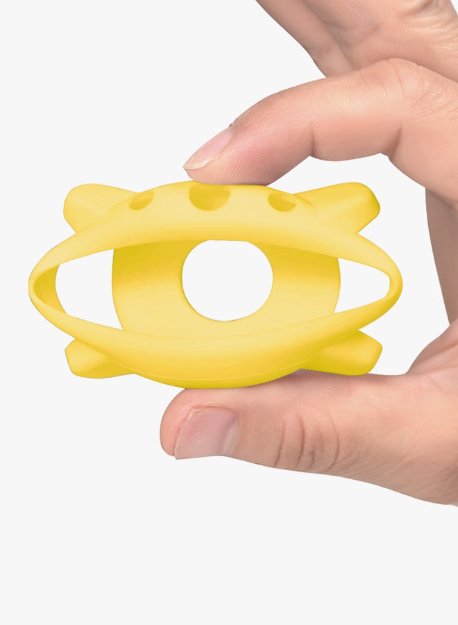 Amazfit Stratos Silicone Watch Case Yellow  - Image 3