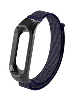 Xiaomi Nylon Replacement Band For XIAOMI MI 3 Blue  - Image 1
