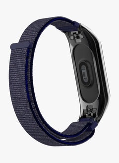 Xiaomi Nylon Replacement Band For XIAOMI MI 3 Blue  - Image 3