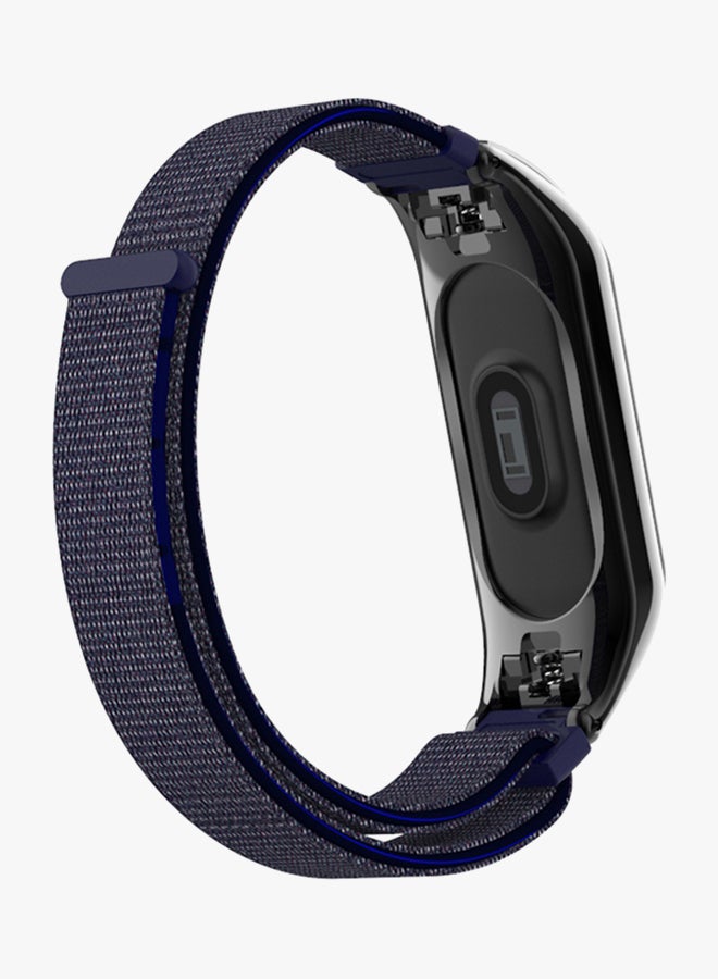 Xiaomi Nylon Replacement Band For XIAOMI MI 3 Blue  - Image 3