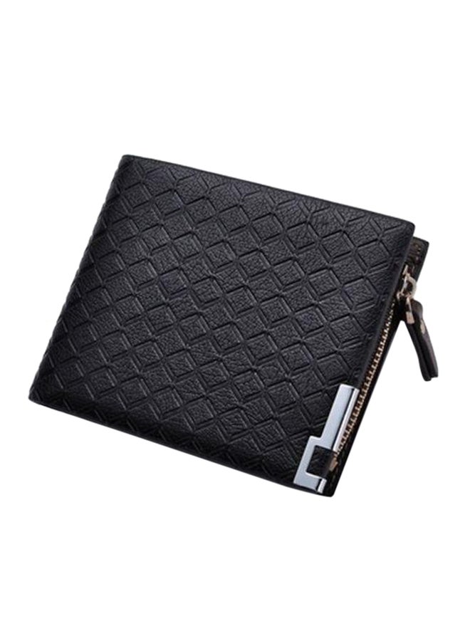 Generic - Zip Around Wallet Black - Image 1