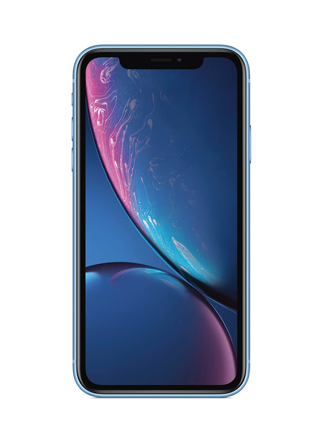 Apple - iPhone XR With Facetime Blue 256GB 4G LTE - International Specs - Image 1