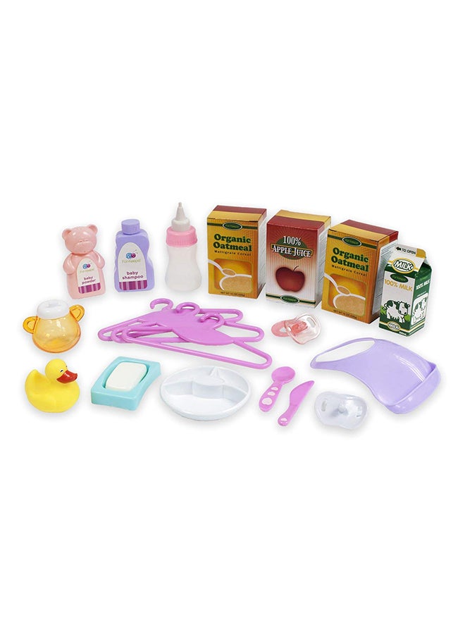 JC TOYS Baby Doll Playset  - Image 2