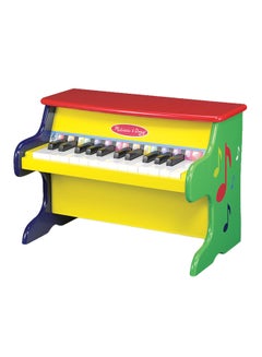 Melissa & Doug Learn-To-Play Wooden Piano  - Image 2