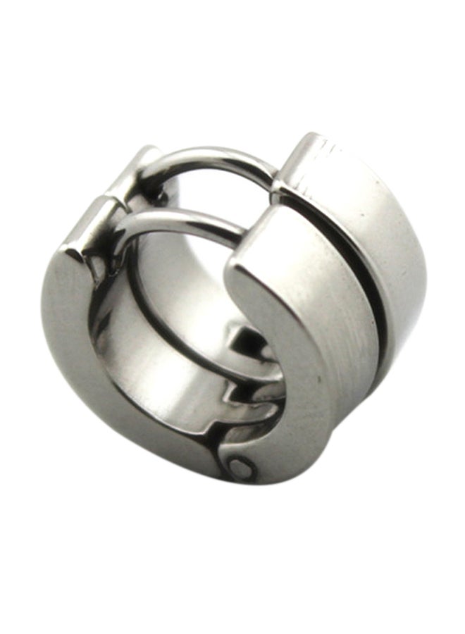 Generic - Stainless Steel Round Hoops - Image 1