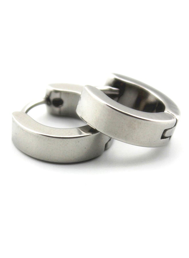 Generic - Stainless Steel Round Hoops - Image 1