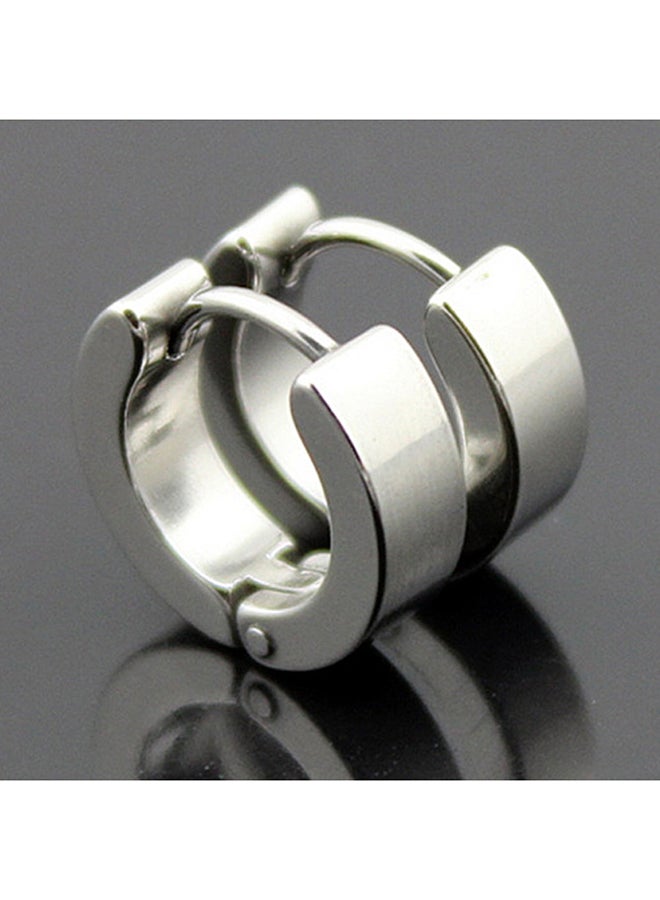 Generic - Stainless Steel Round Hoops - Image 1