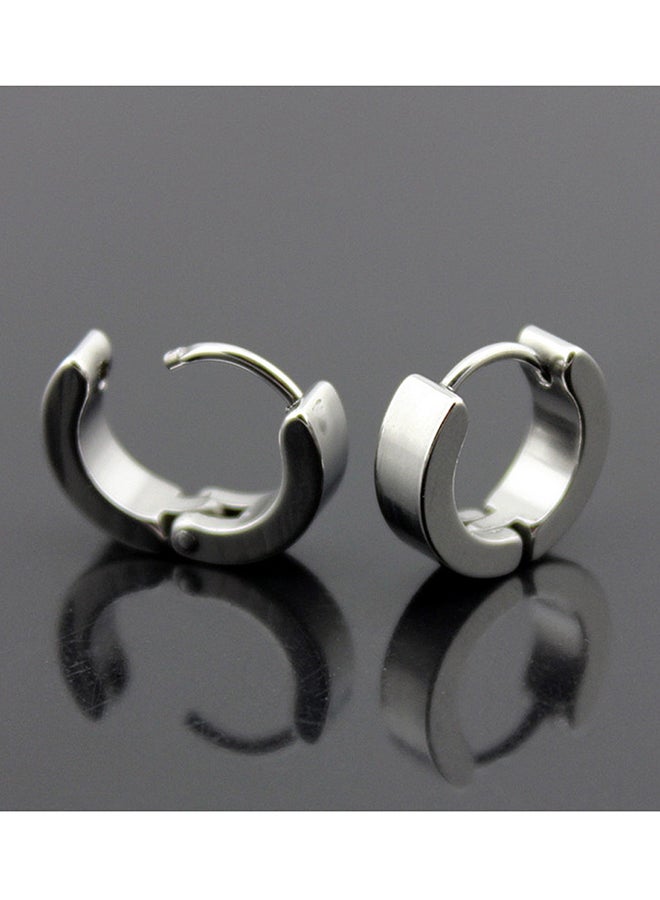 Generic - Stainless Steel Round Hoops - Image 1