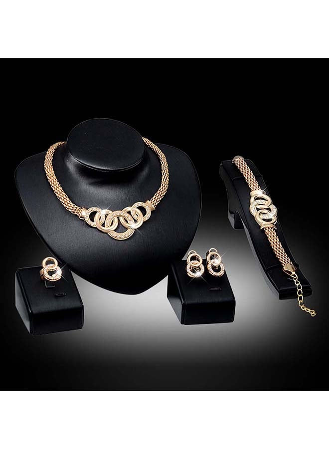 Generic - Rhinestone Jewellery Set - Image 1
