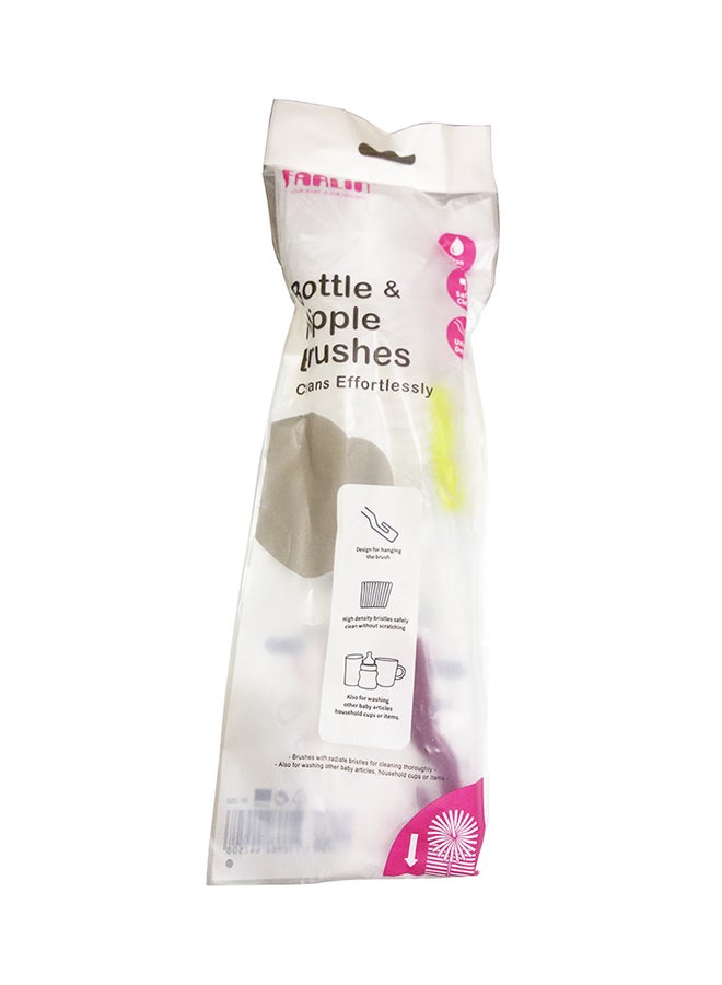 FARLIN - Bottle Nipple Brushes With Header - Image 1