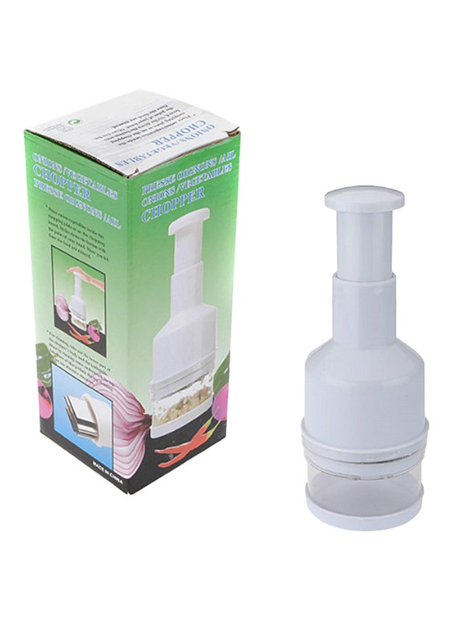 مفرمة خضراوات متعدد الألوان One Size  - Image 1