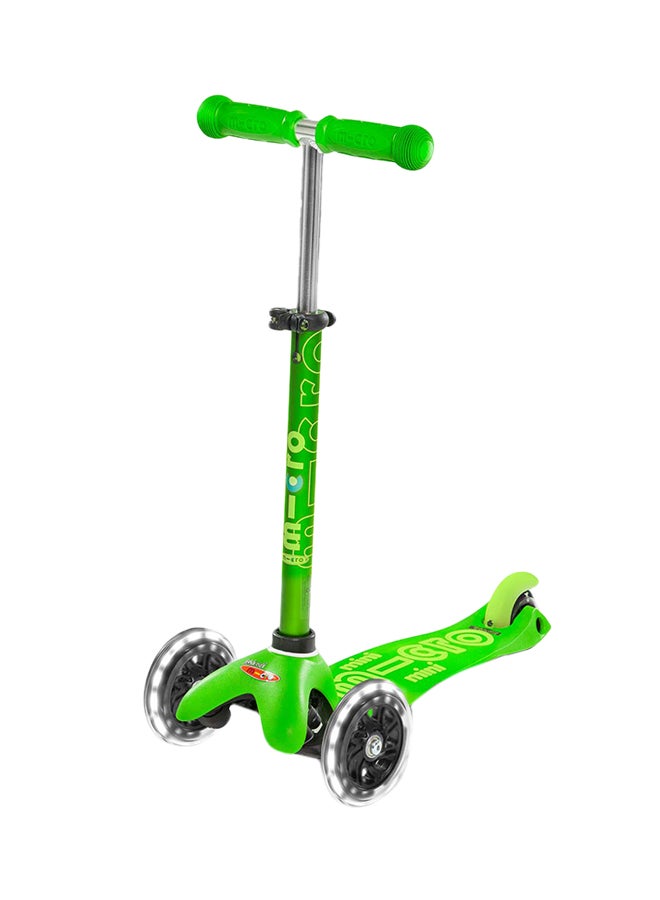 Micro 3 Wheel Scooter Green