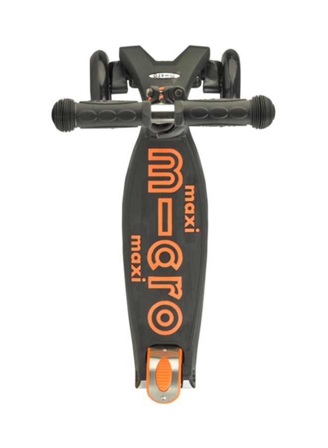 Micro 3 Wheel Scooter Black - Image 2