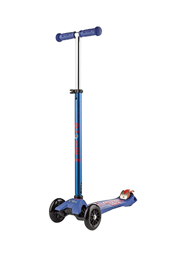 Micro 3 Wheel Scooter Blue