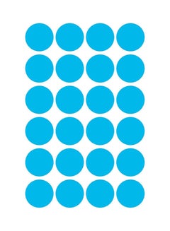 AVERY 96-Piece Coding Labels Blue  - Image 1