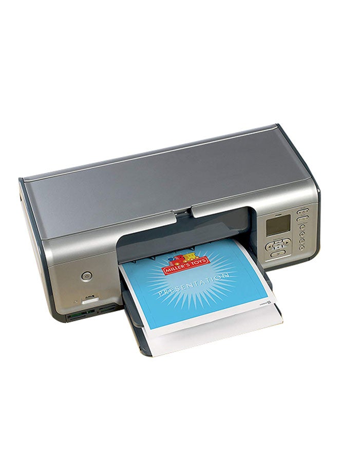 AVERY - 50-Piece Full Face CD Laser Labels Blue - Image 1