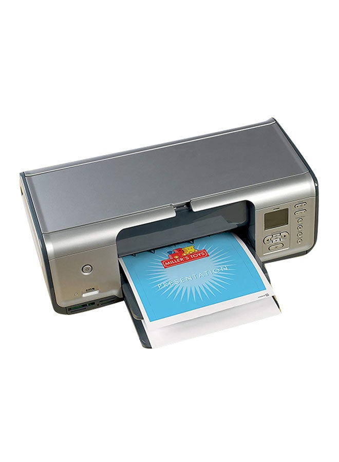 AVERY - 50-Piece Full Face CD Laser Labels Blue - Image 1