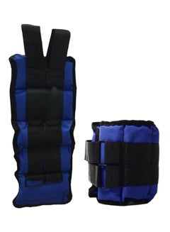 Bodyline Ankle Sandbag - 2x1 Kg 1kg 