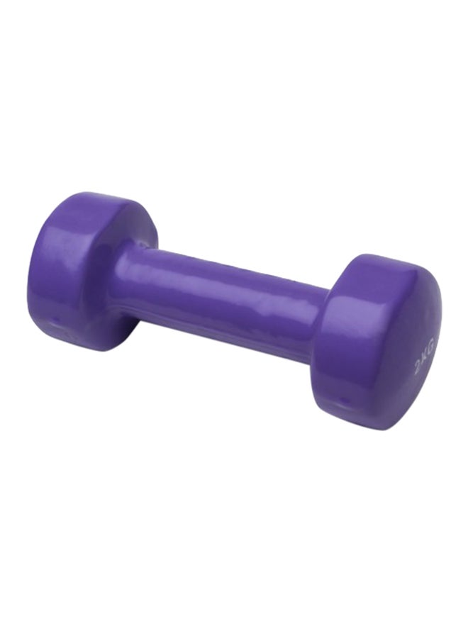 Bodyline Dumbbell - 2 Kg 2kg 