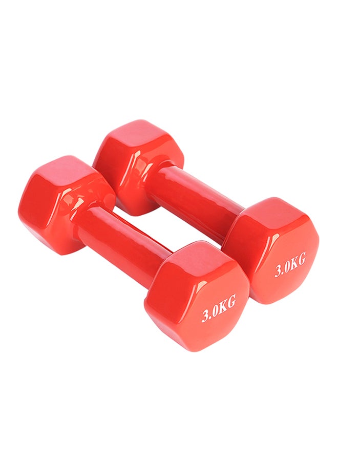 Set Of Dumbbells 2x3 Kg 3kg - v1537440281/N17903315A_1