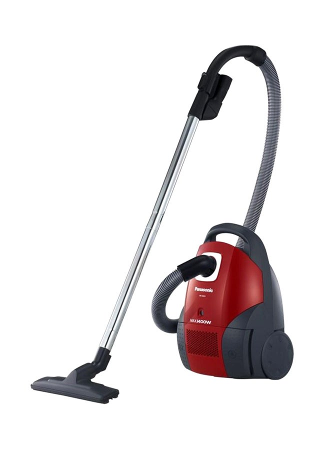 باناسونيك - مكنسة كهربائية بقدرة 1400 وات 4 L 1400 W MC-CG521RY47/ MC-CG521R747 متعدد الألوان - Image 1
