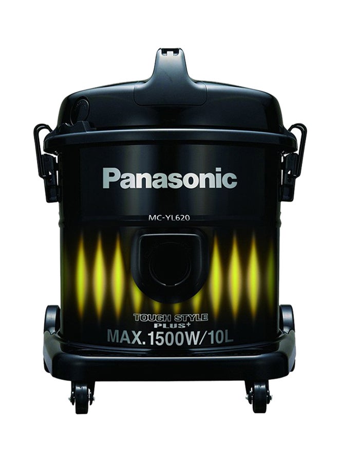 Panasonic Vacuum Cleaner 10 L 1500 W MC-YL620Y747 Black  - Image 1