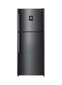 Inverter Refrigerator 17 Cu.ft, 50/60Hz, X-Cooling, Electronic Temp. Control, Crystal LED Lighting FN-G597NTIS Silver - v1537443637/N15346562A_1