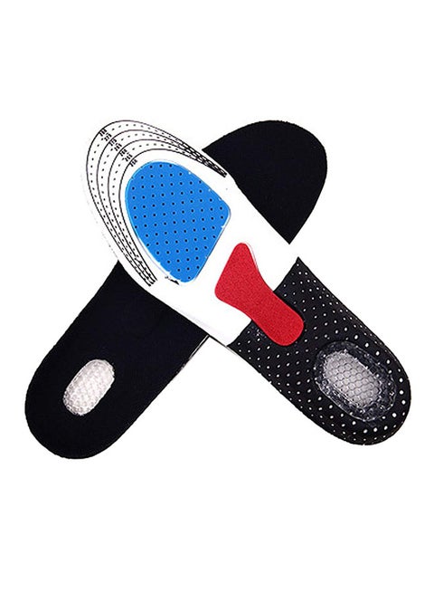 Medical And Orthopedic Insoles With Arch Support For Sport Shoes