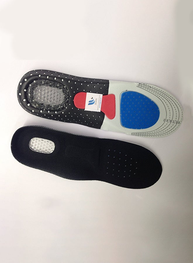 Medical And Orthopedic Insoles With Arch Support For Sport Shoes - Image 3