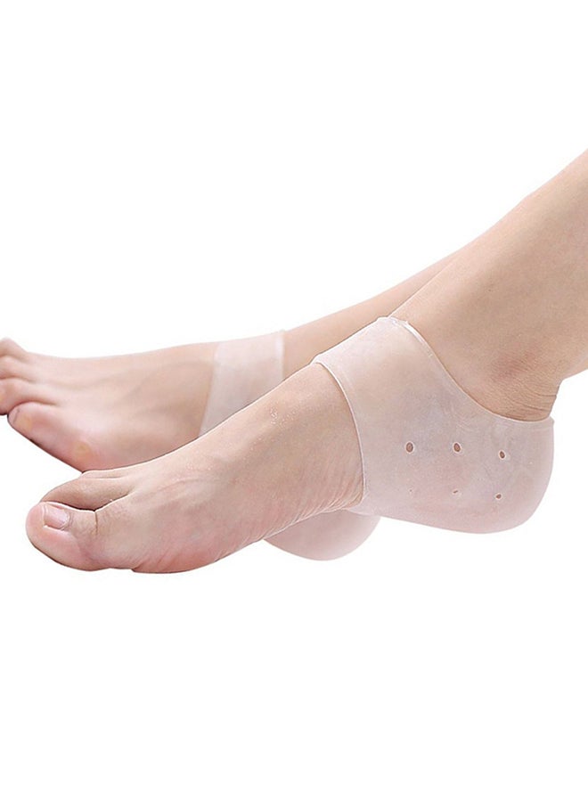 Silicone Gel Heel Protector - Image 1