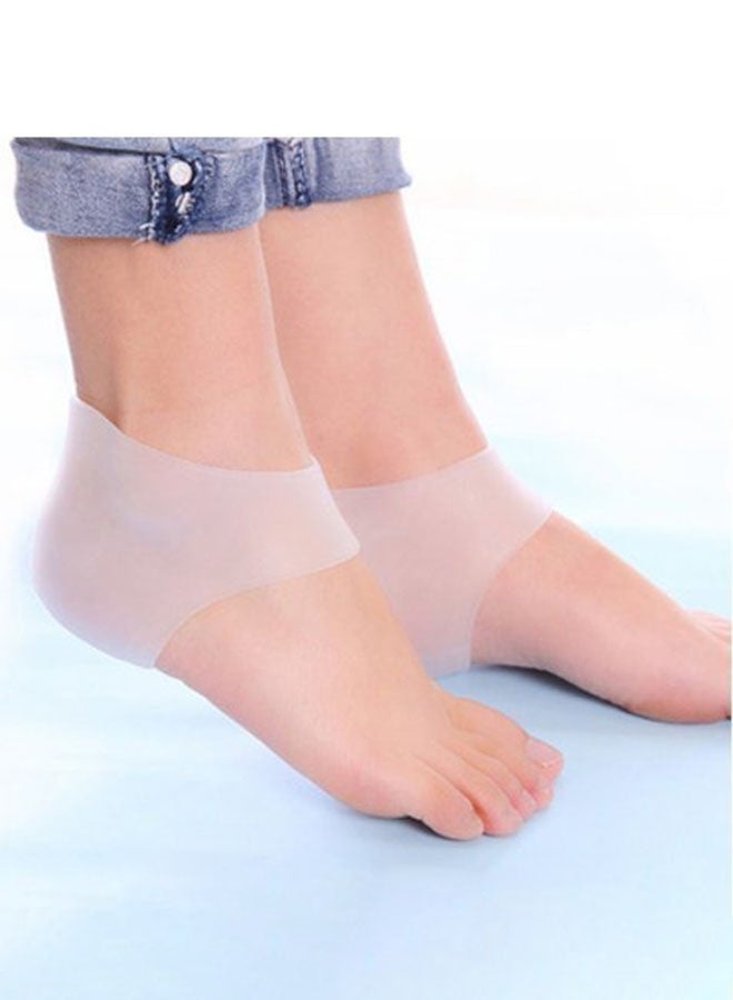 Silicone Gel Heel Protector - Image 2