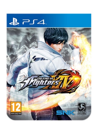 The King Of Fighters XIV - PlayStation 4 - Fighting - PlayStation 4 (PS4) - v1537450255/N17938379A_1