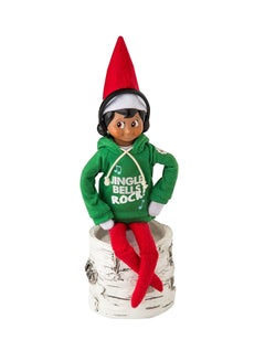 The Elf on the Shelf Claus Couture Collection Jingle Jam Hoodie Costume  - Image 2