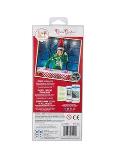 The Elf on the Shelf Claus Couture Collection Jingle Jam Hoodie Costume  - Image 3