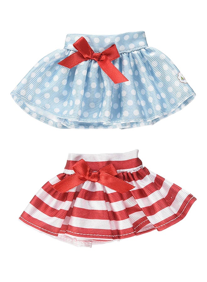 The Elf on the Shelf 2-Piece Snow Skirt Set  - Image 1